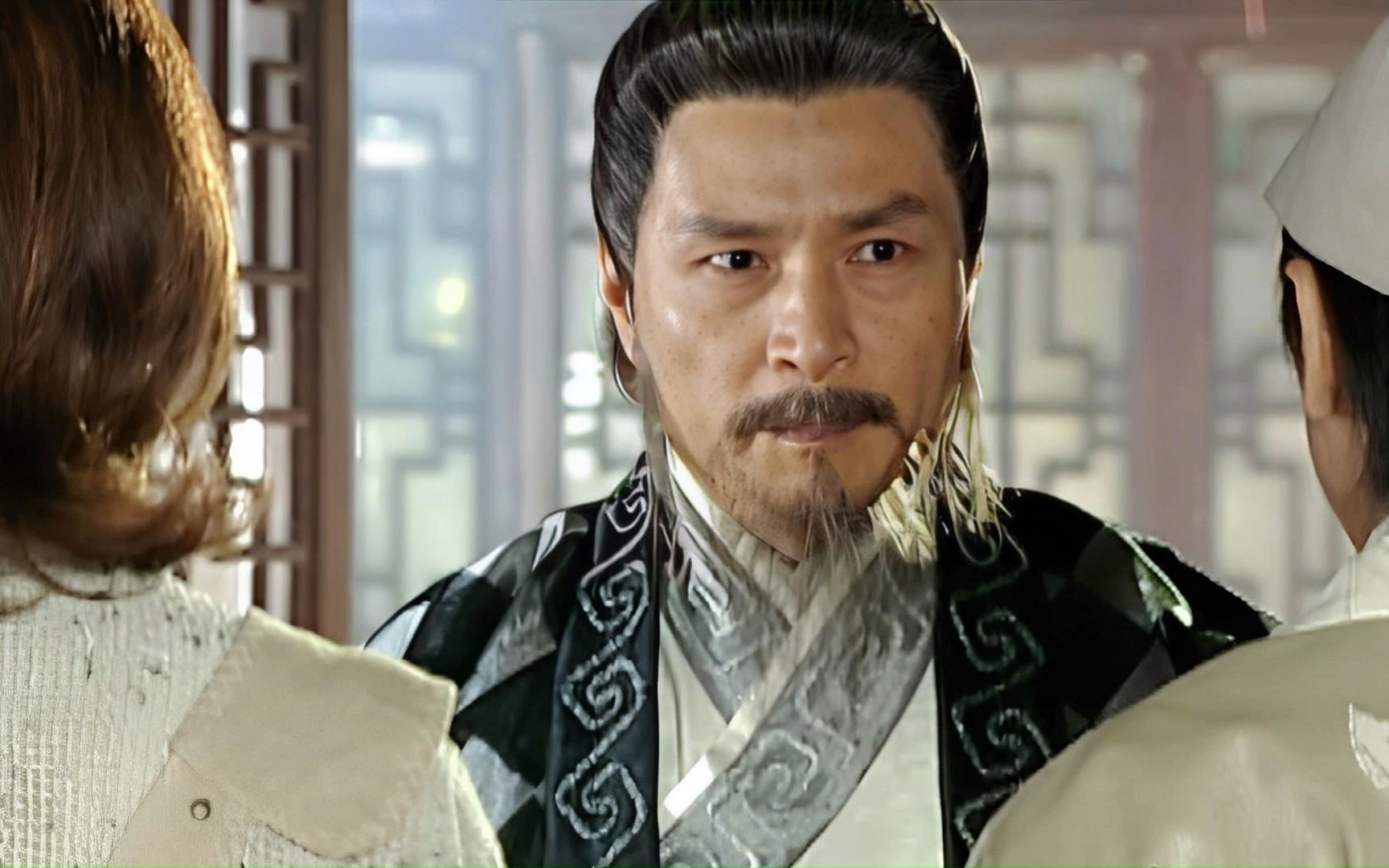 20.小鱼和无忌竟是武林神话的后人,武林盟主鹤云天收小鱼无忌为徒!