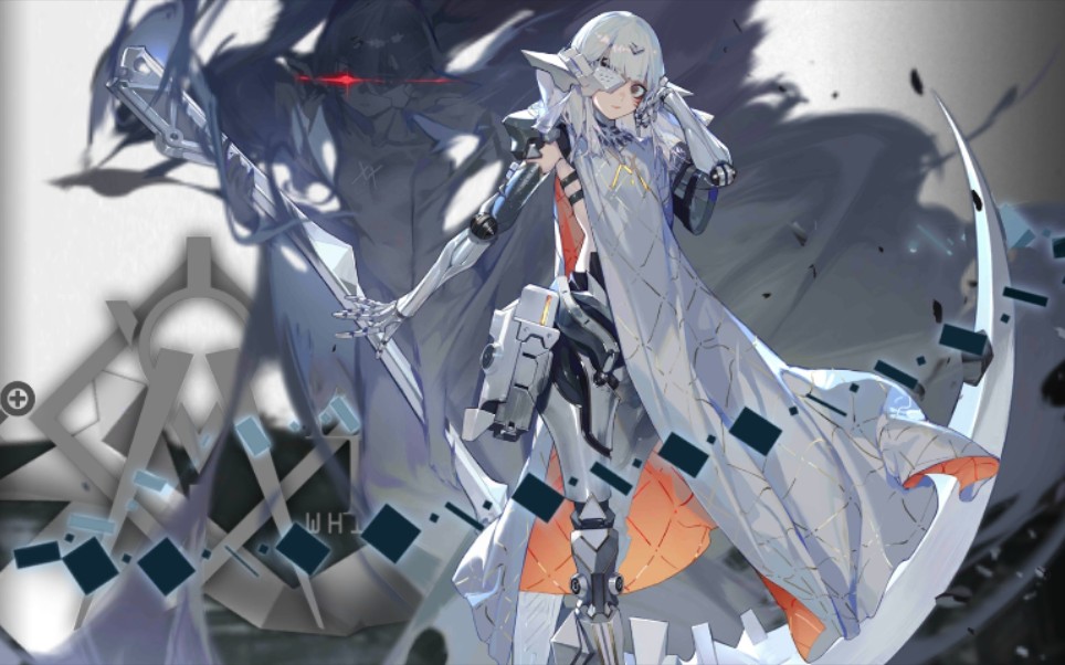 【少女前线】埃莉诺语音