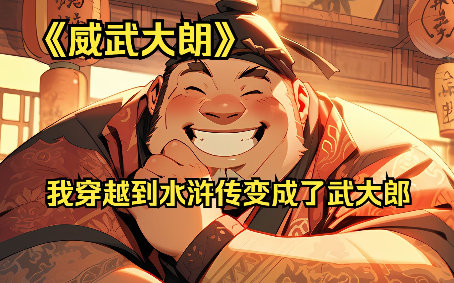 我穿越成了武大郎