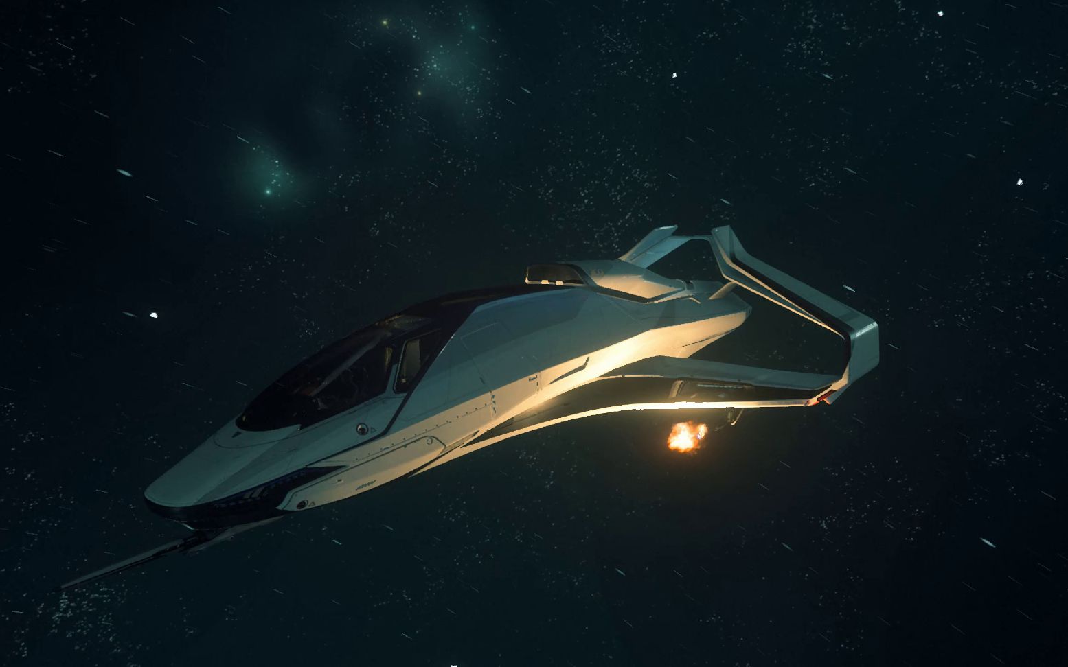 星际公民35155刀豪华飞船300i介绍解说