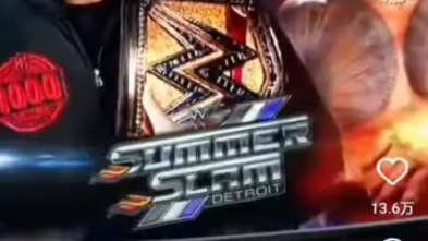 WWE summer slam夏日狂潮摔迷们最喜欢的动态卡司来了哔哩哔哩bilibili