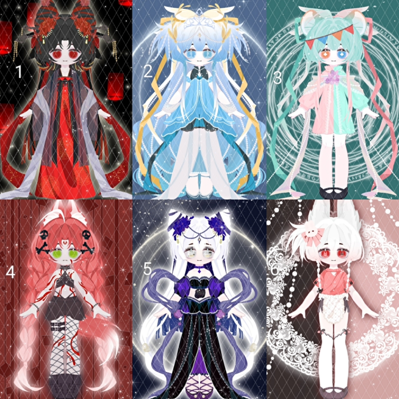 【人设盒蛋】5r/抽,8r/指,设子滞销救救我们tt