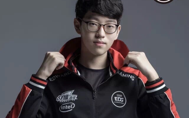 【edg scout战旗直播】20180118(整天鬼叫233)