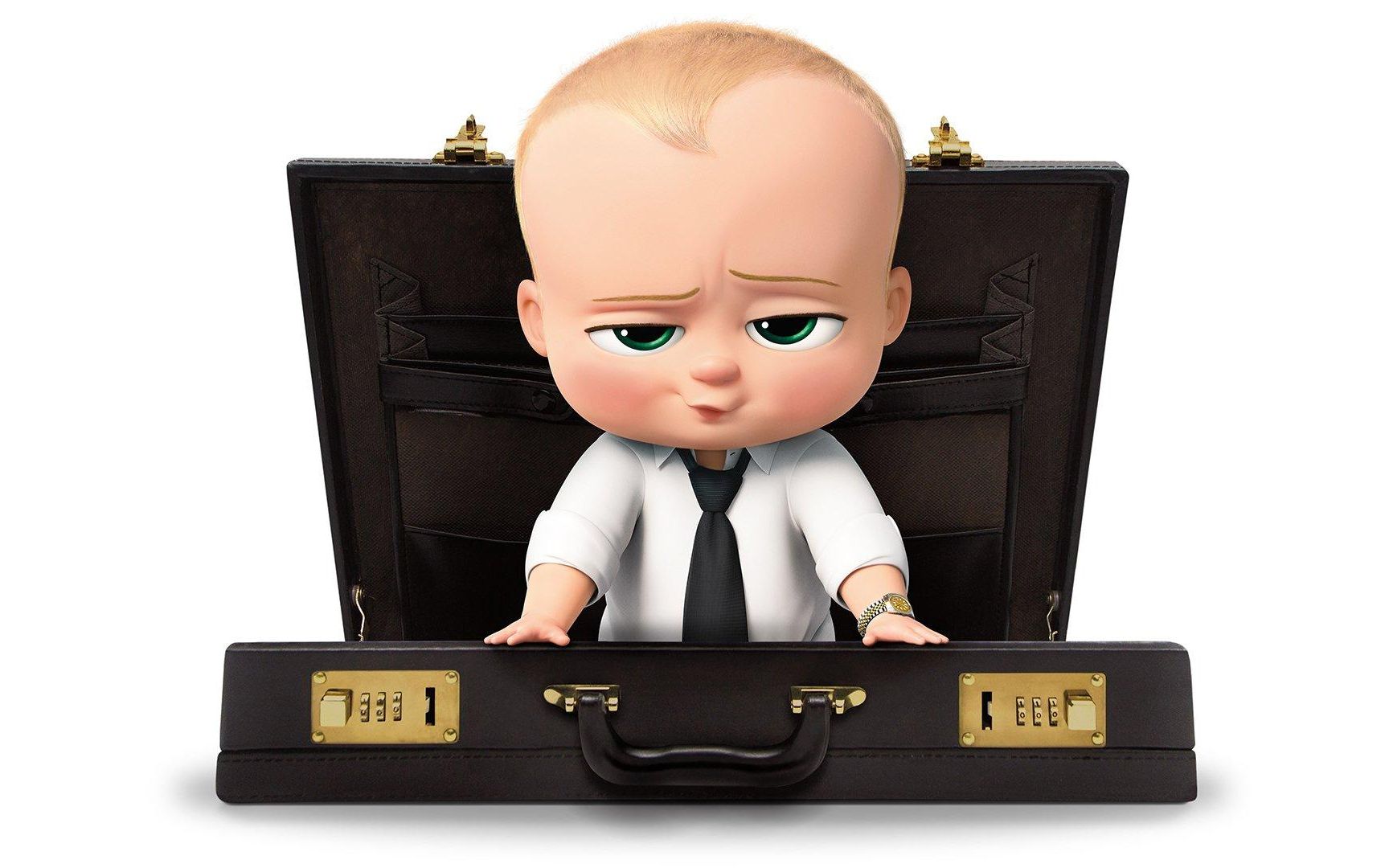 动画片宝贝老板7岁男孩提姆对于新婴儿弟弟的到来感到不满兄弟二人