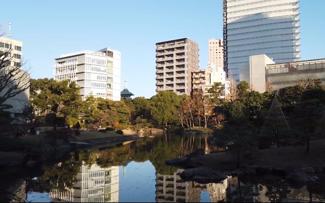 【超清日本】东京墨田区99両国-浅草 2019.11