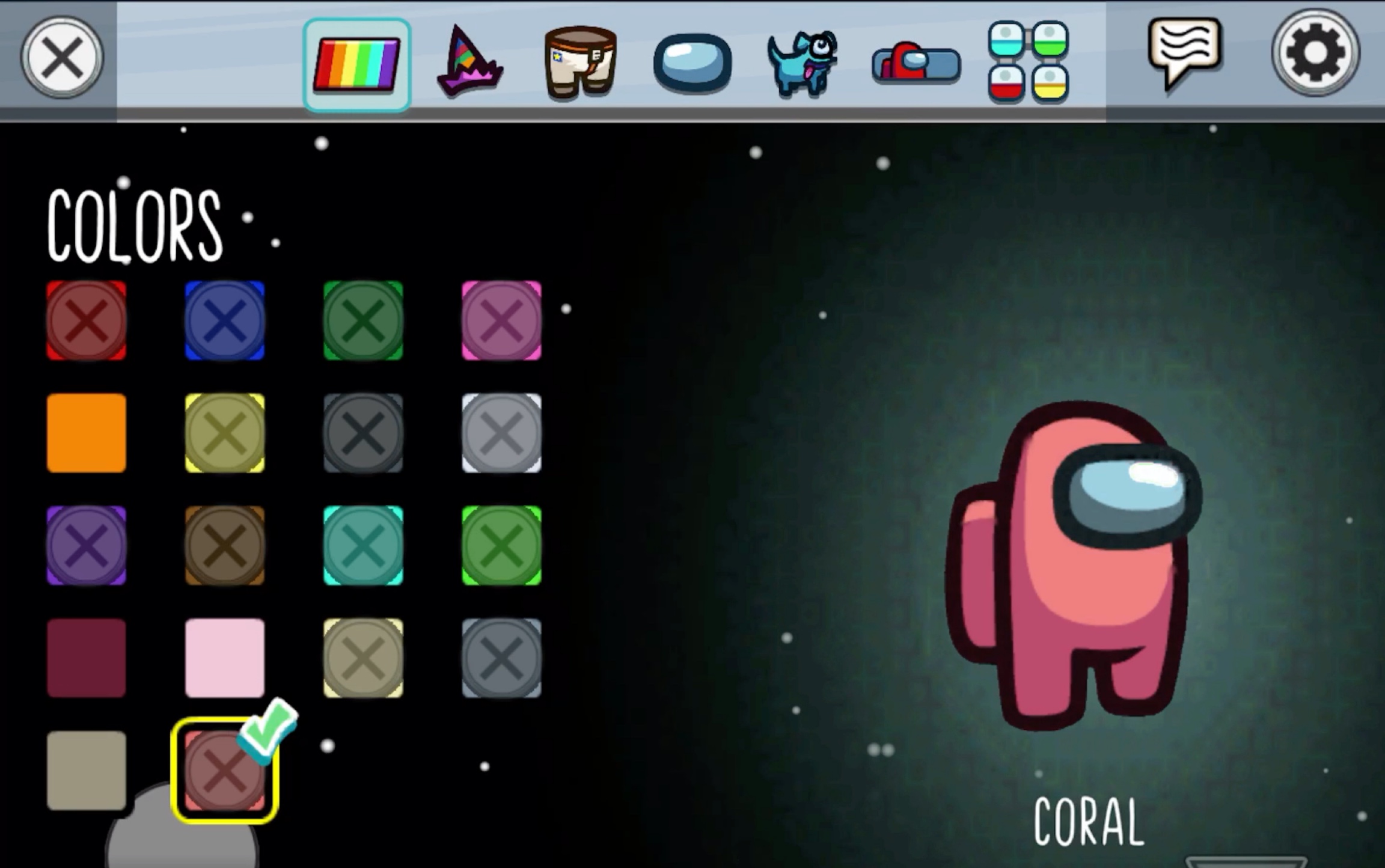 太空狼人杀 among us - 飞行艇 airship