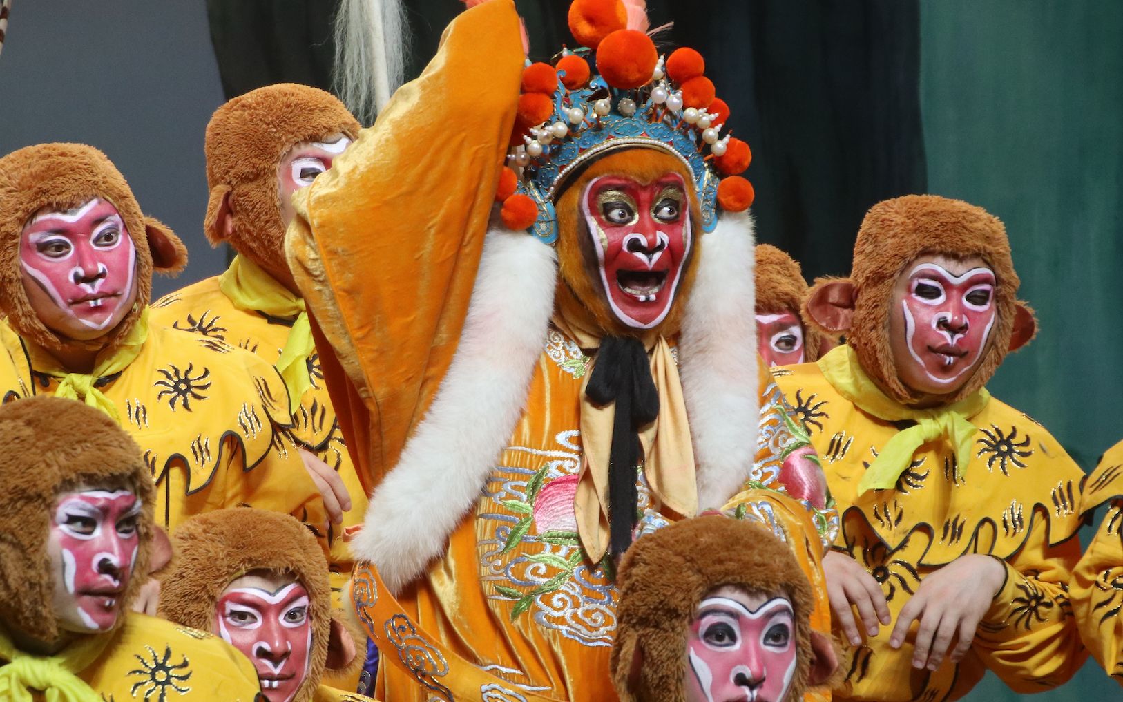 20230518宁波天然舞台·绍剧《孙悟空三打白骨精》