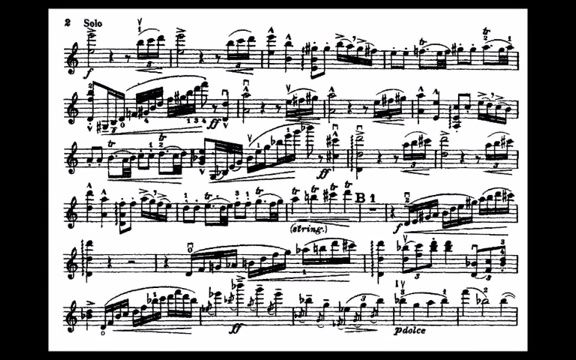 德沃夏克a小调小提琴协奏曲第一乐章 Dvorak, A.L. mvt1 violin concerto哔哩哔哩bilibili