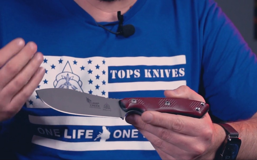 TOPS Knives的下一步是什么?哔哩哔哩bilibili