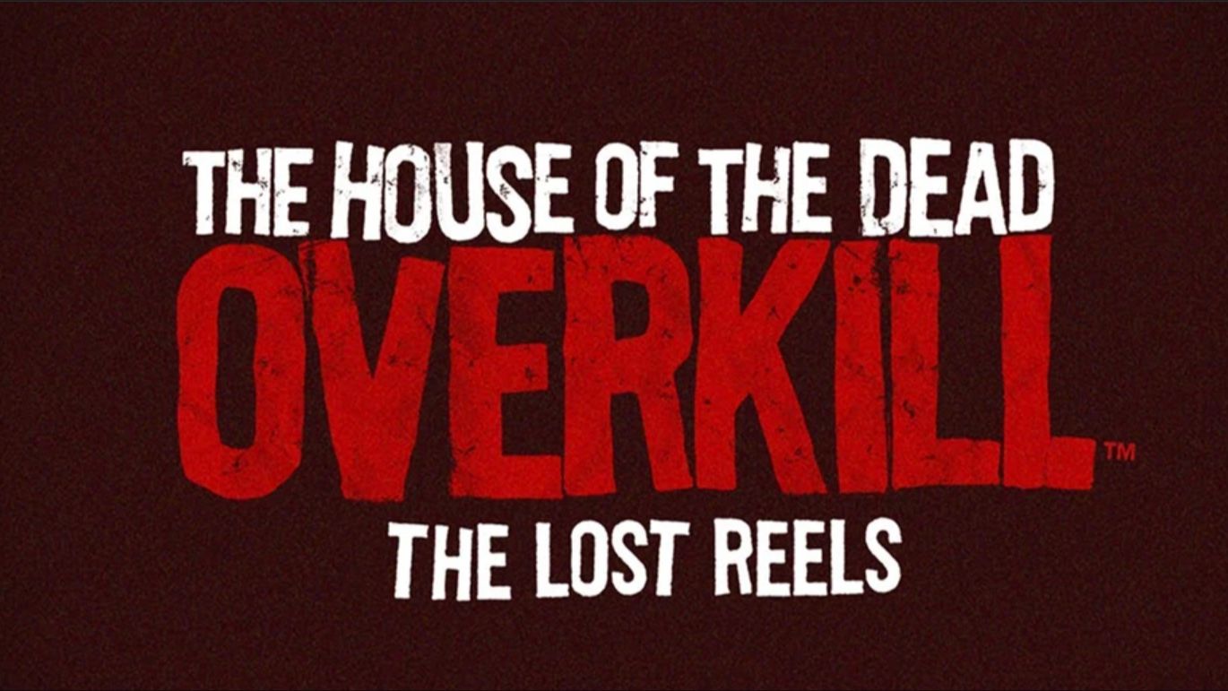 [图]house of the dead overkill -The Lost Reels 死亡之屋赶尽杀绝 IOS版 全主线 ipad4 ios6