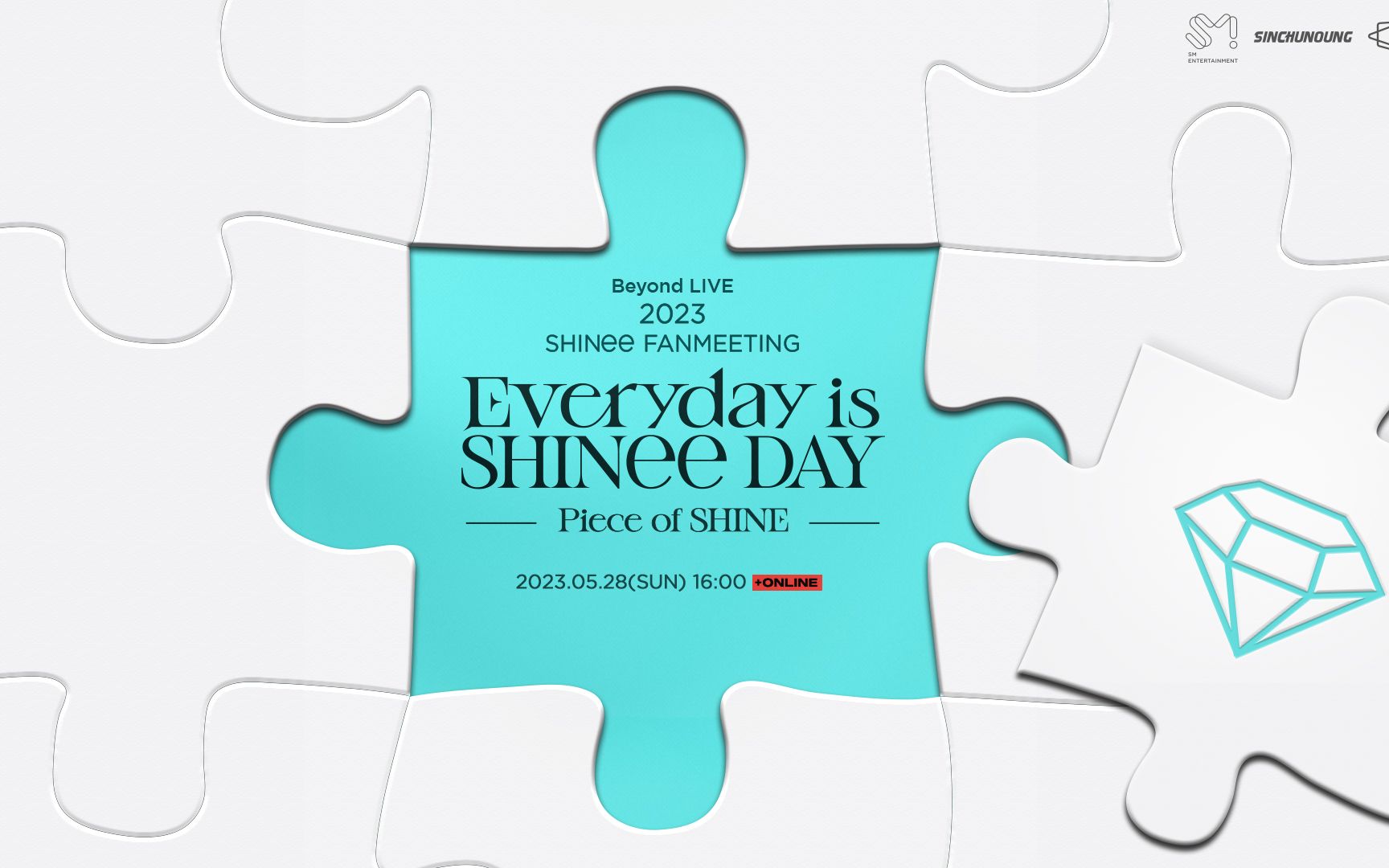 [图][BL] SHINee Beyond Live "Everyday is SHINee DAY: Piece of SHINE" 2023 [FULL]