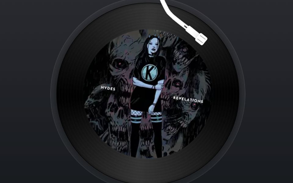 【pistol whip】revelations - hvdes