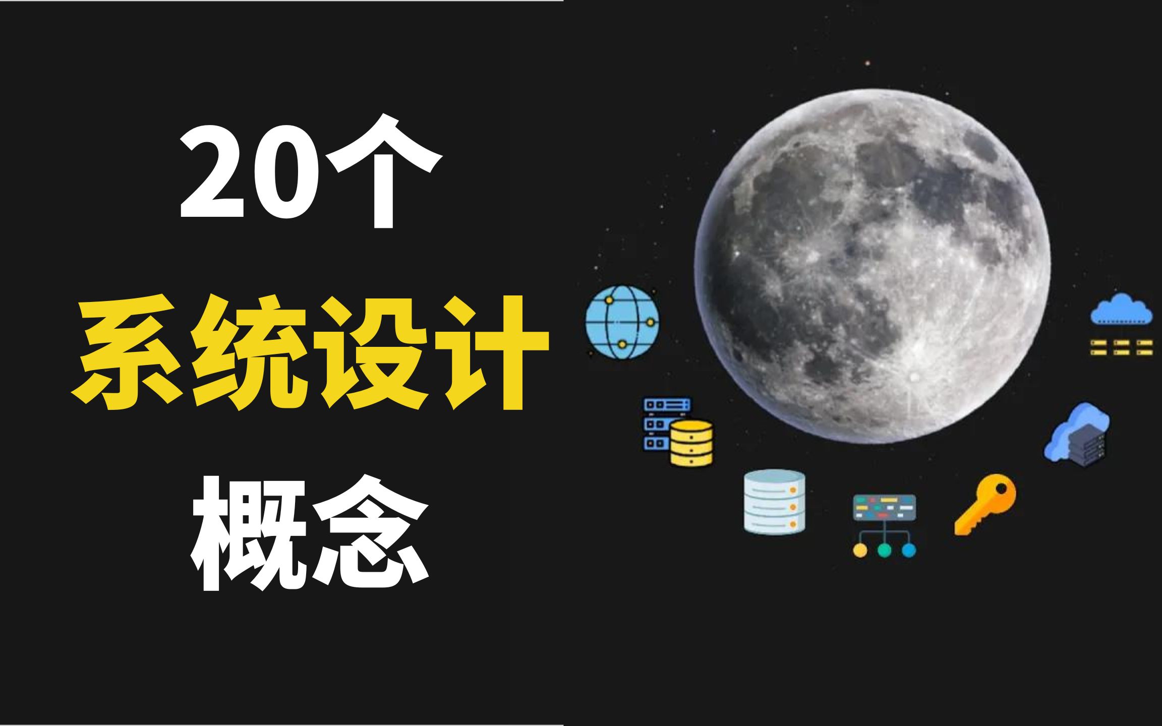 快速了解20个系统设计概念(网络、API模式、数据库):负载均衡、内容分发网络、分片、消息队列等哔哩哔哩bilibili