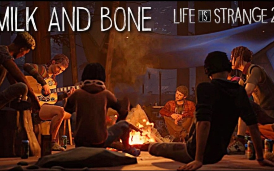 [图]Milk & Bone - Natalie (Life Is Strange 2 Soundtrack)