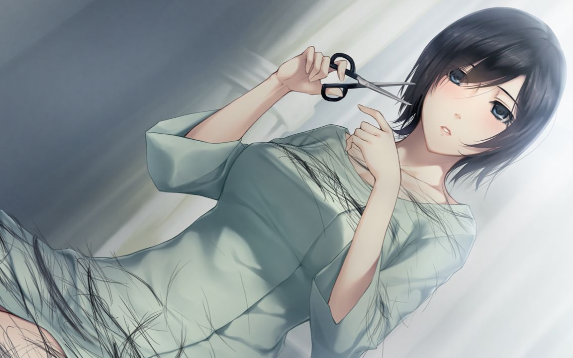 【剧情向】虚之少女 end7 两个紫