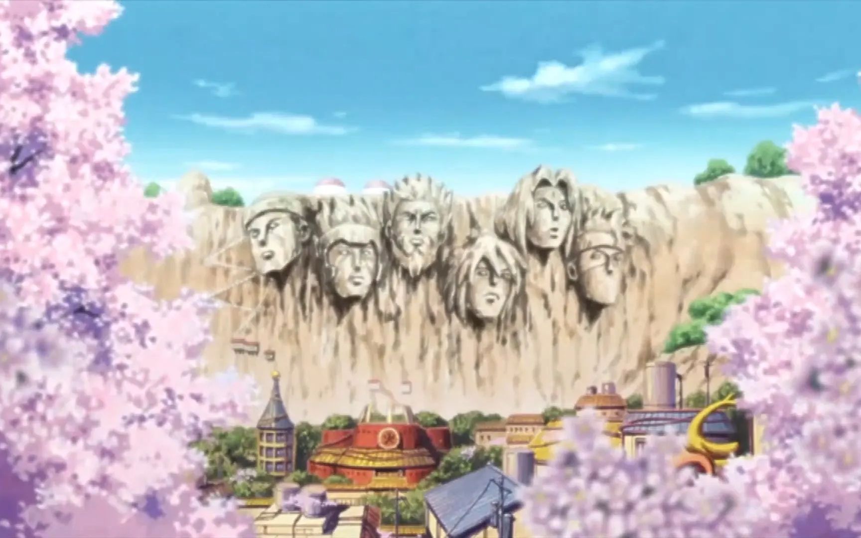 木叶村悠闲的一天