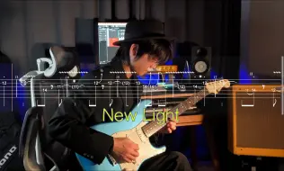 Download Video: 《New Light》 John Mayer电吉他solo