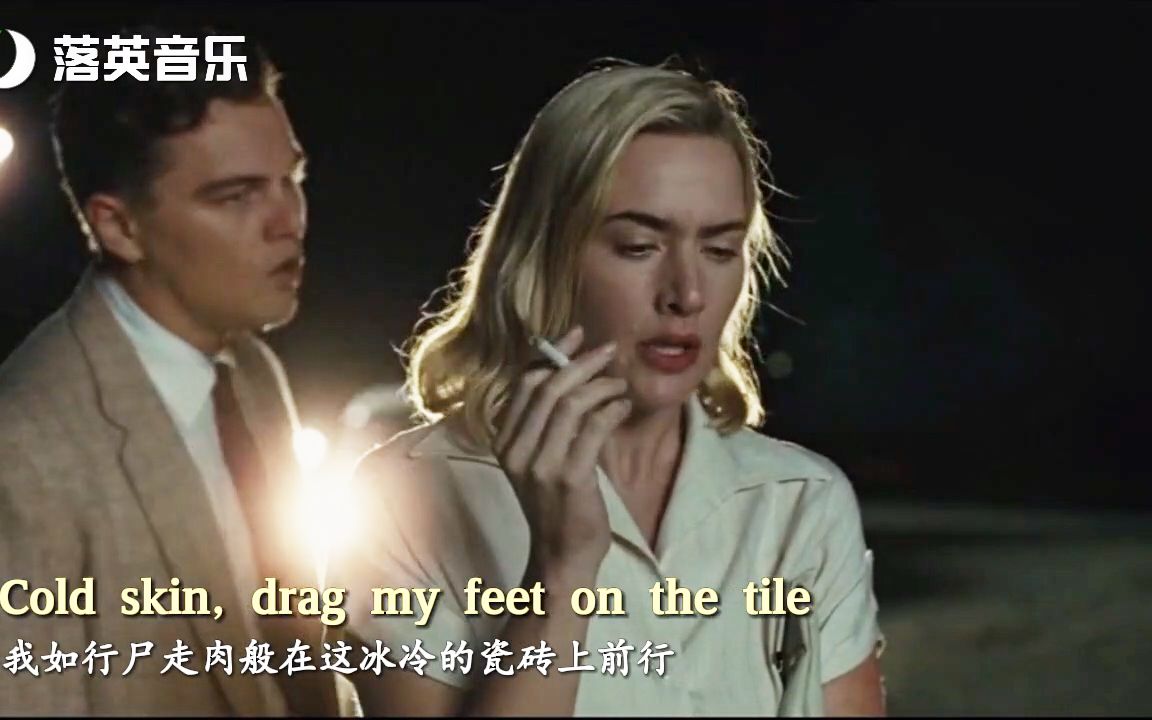 [图]革命之路金曲《Let Me Down Slowly》别让我瞬间坠落 #英文歌曲