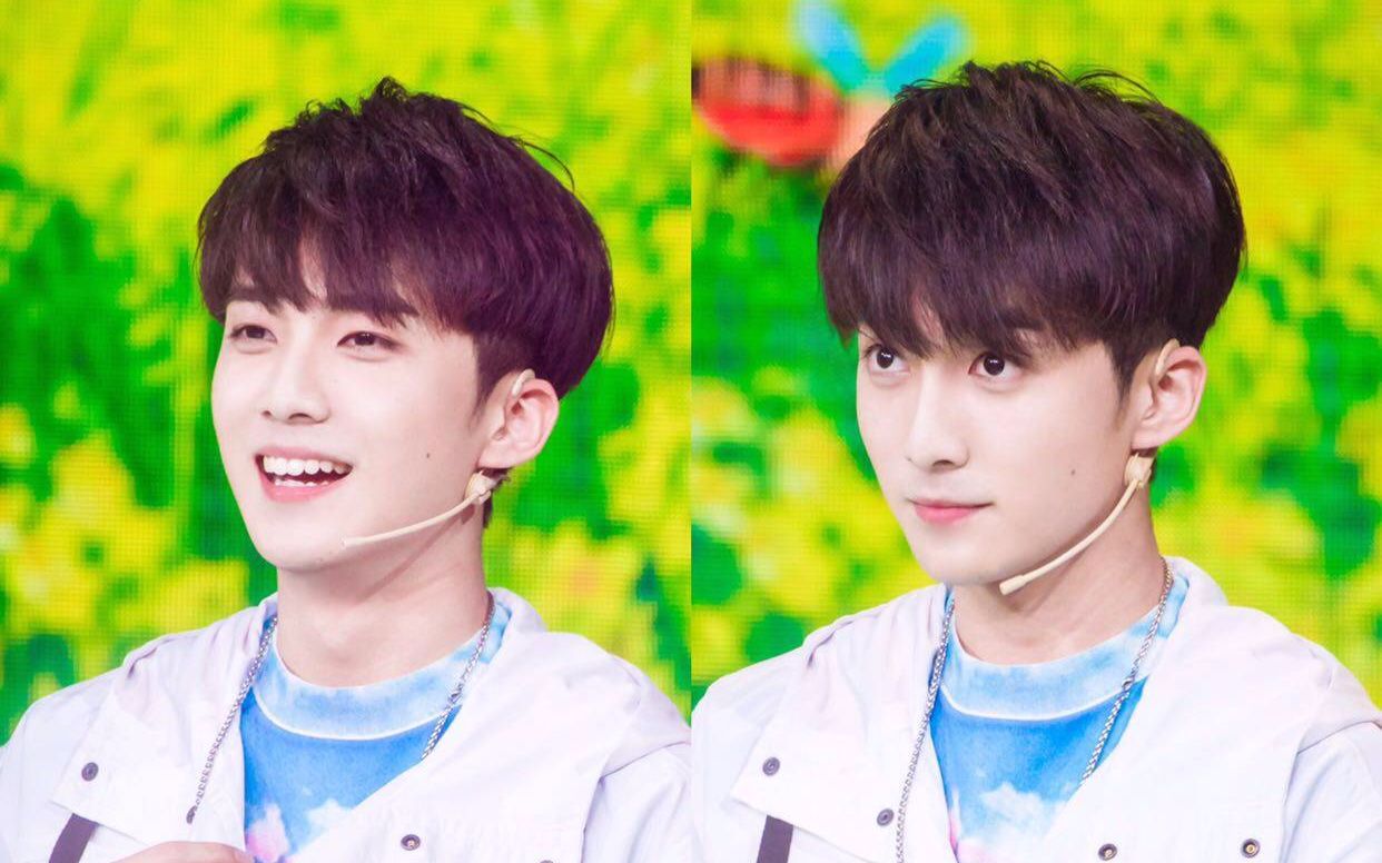 sayyes郭子凡711生日快乐第二弹盐帝和甜豆的自由转换