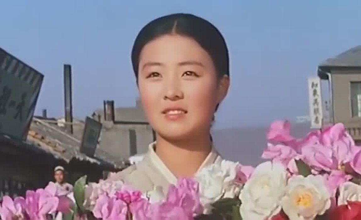 【国语/剧情】卖花姑娘(1972)哔哩哔哩bilibili