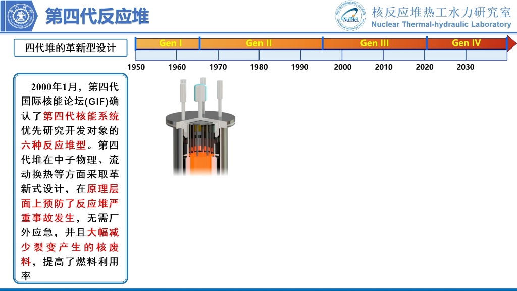 苏光辉教授介绍先进反应堆技术发展史哔哩哔哩bilibili