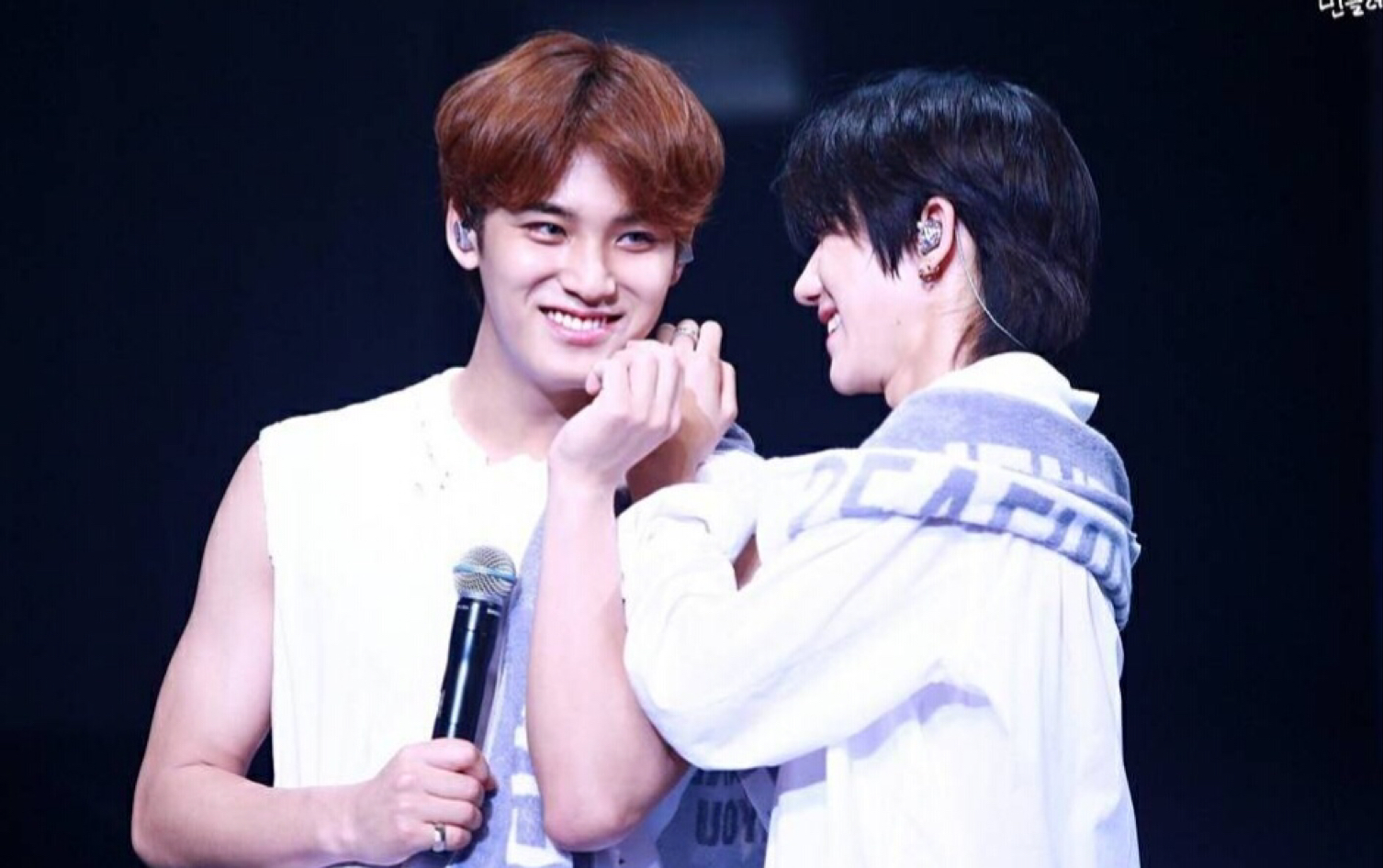 【奎八】【宜嘉】【灿白】【赫海】我嗑过的cp 还有很多很多 你能看出