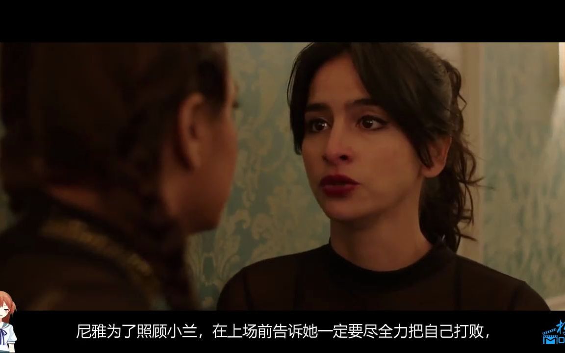 2021最新动作大片《永不退缩4》,悲惨少女被迫参加地下拳赛