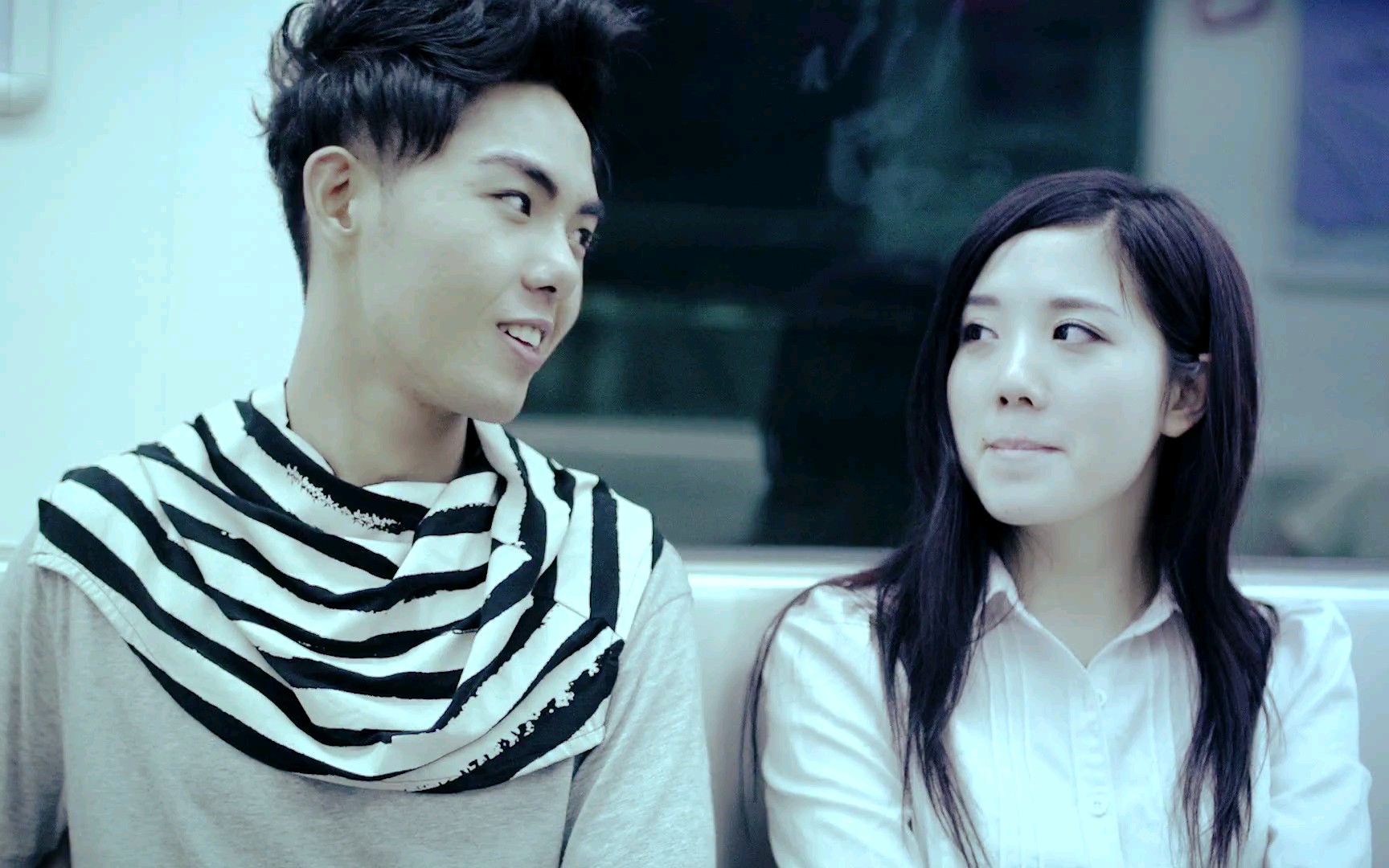 孙子涵–隐身守候