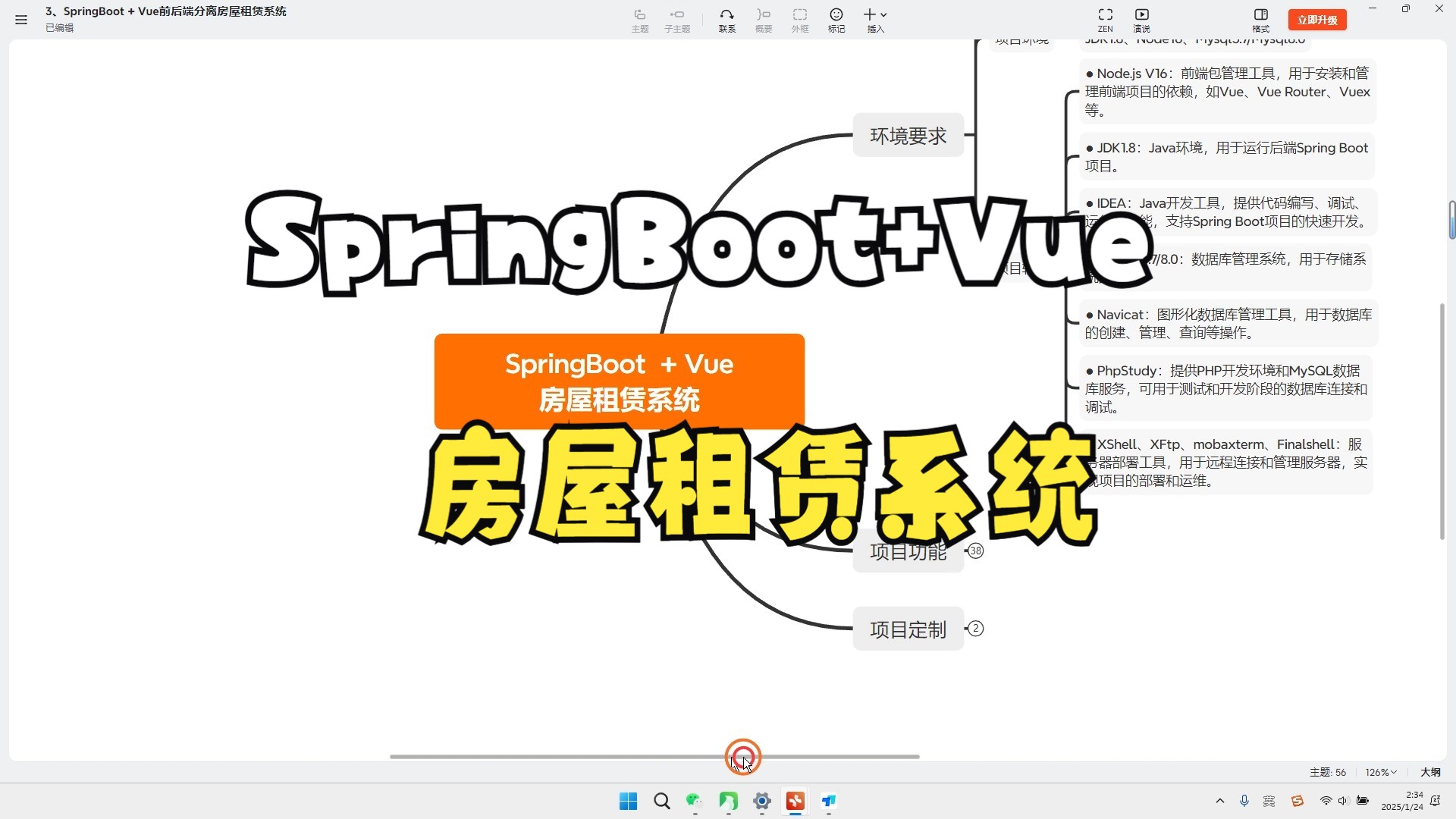 【免费源码】SpringBoot+Vue房屋租赁系统、 物业租赁管理、房源通、租房、房产租赁系统 毕业设计哔哩哔哩bilibili