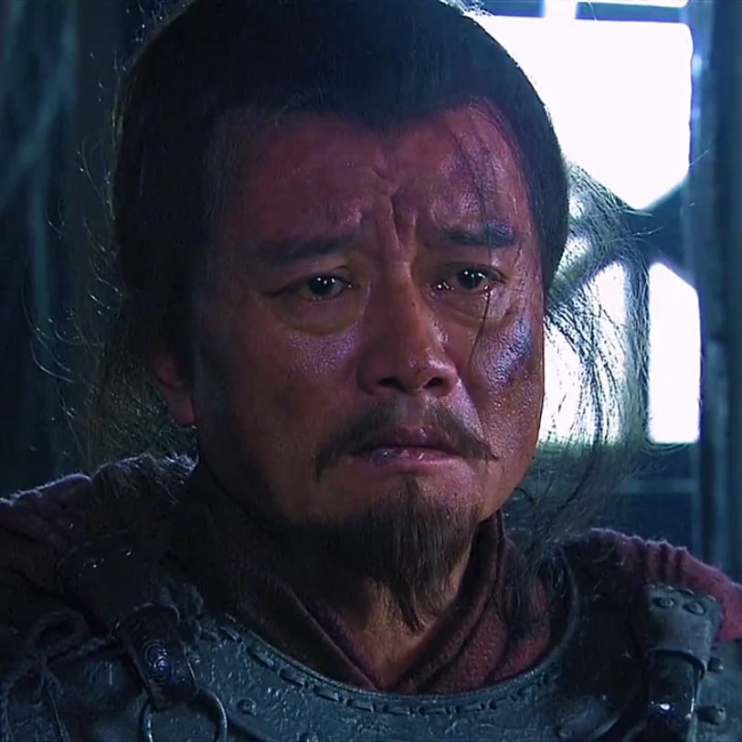 刘备率五万大军歼灭袁术,袁术自刎