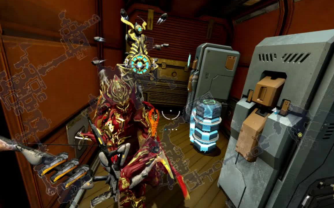 星际战甲你还在用灵薄狱找箱子齐天大圣布拉玛替代