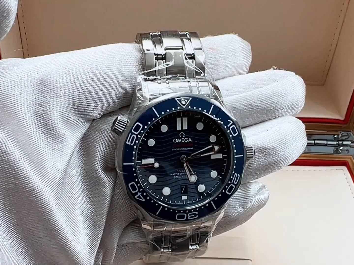 复刻欧米茄手表好不好