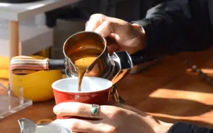 Tải video: 大年初四，全流程用9barista做拿铁拉花