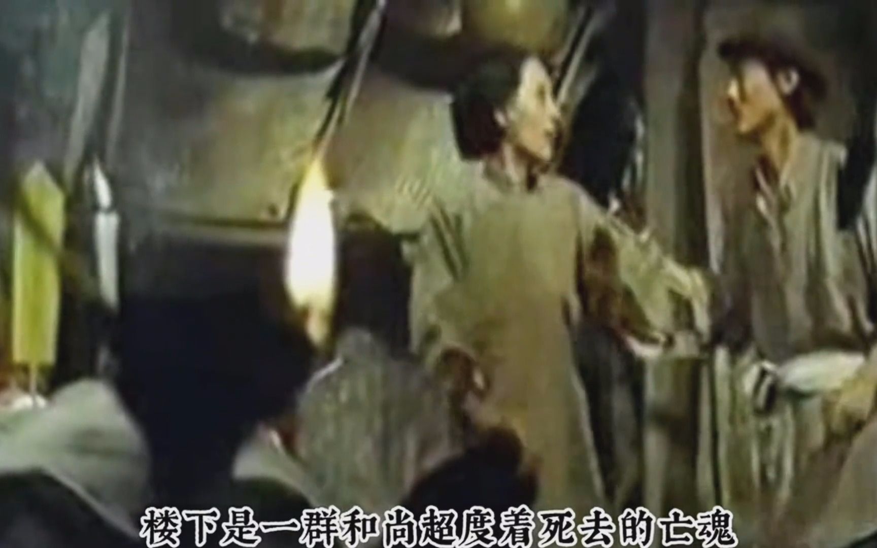 [图]一部1974年上映99.9%%的人都没看过的恐怖老片