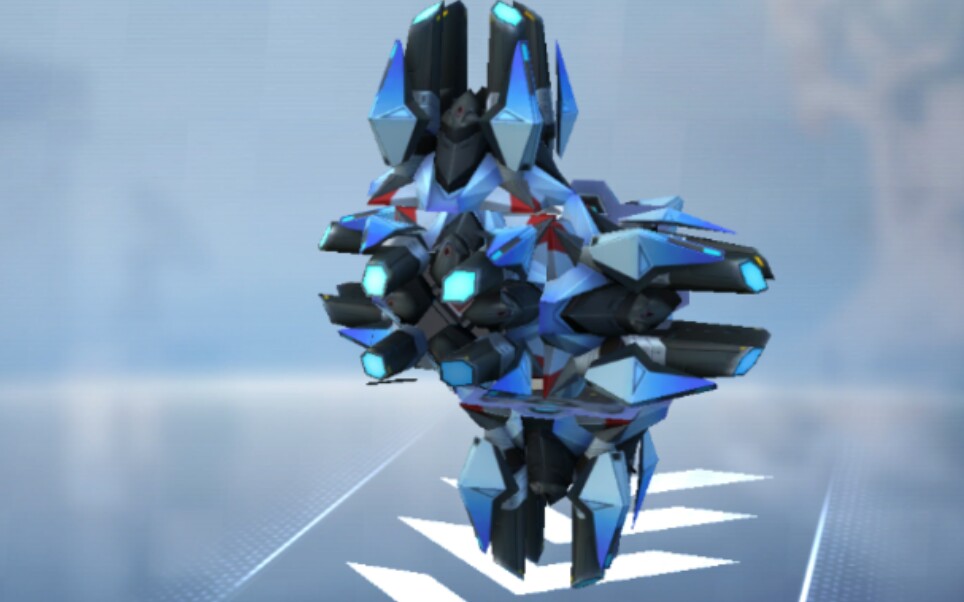 《重装上阵》什么?一个零氪萌新,却有四个迫击炮皮肤!