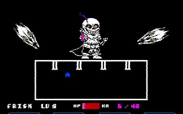 undertale同人尘埃反转不信第二阶段通关地址在简介