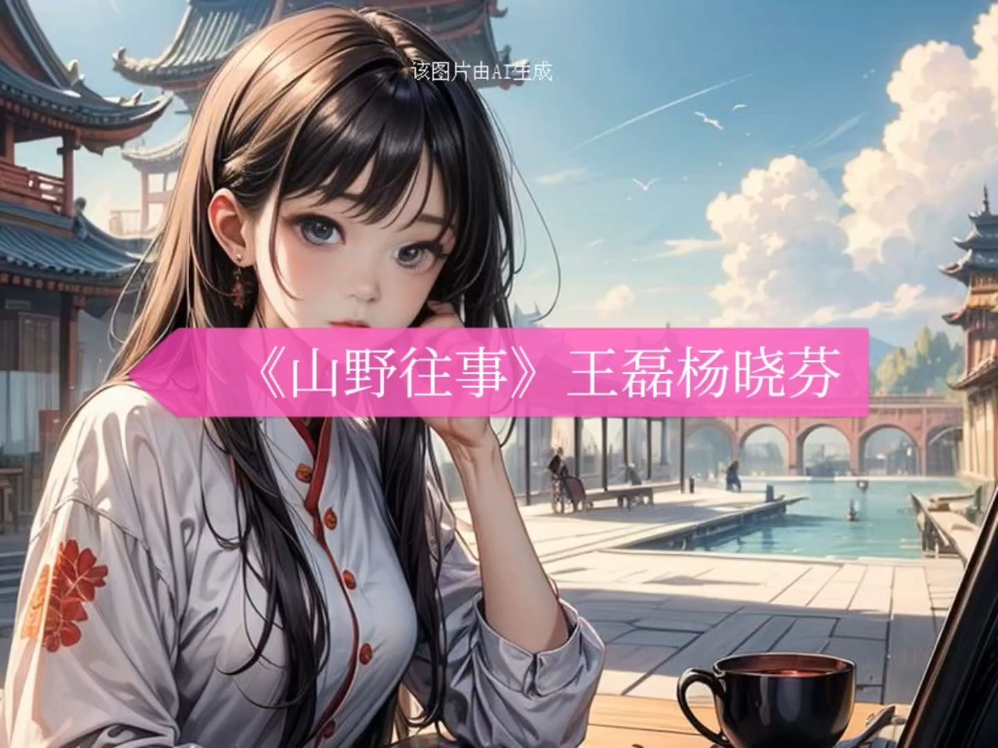 书荒必读完本小说《山野往事》王磊杨晓芬