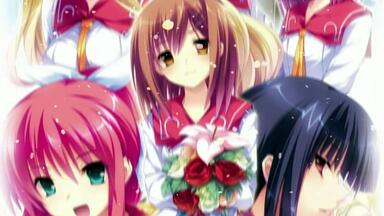 GALGAME游戏推荐】花鸟风月～坠入爱河的花园之姬～（花鳥風月～恋