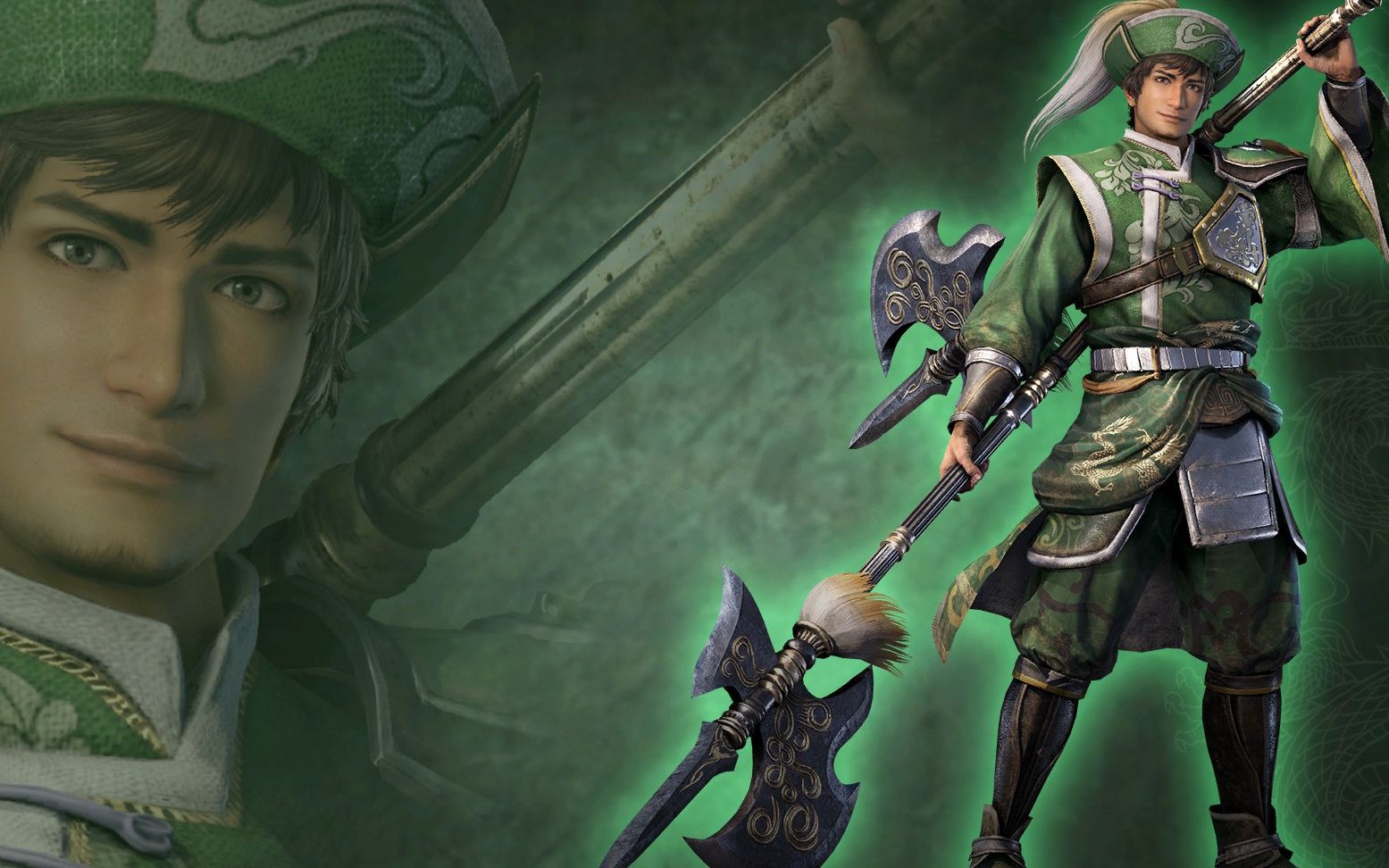 【虎球球】【真三国无双8】【剧情战役】【蜀国】【马岱】【全剧情全