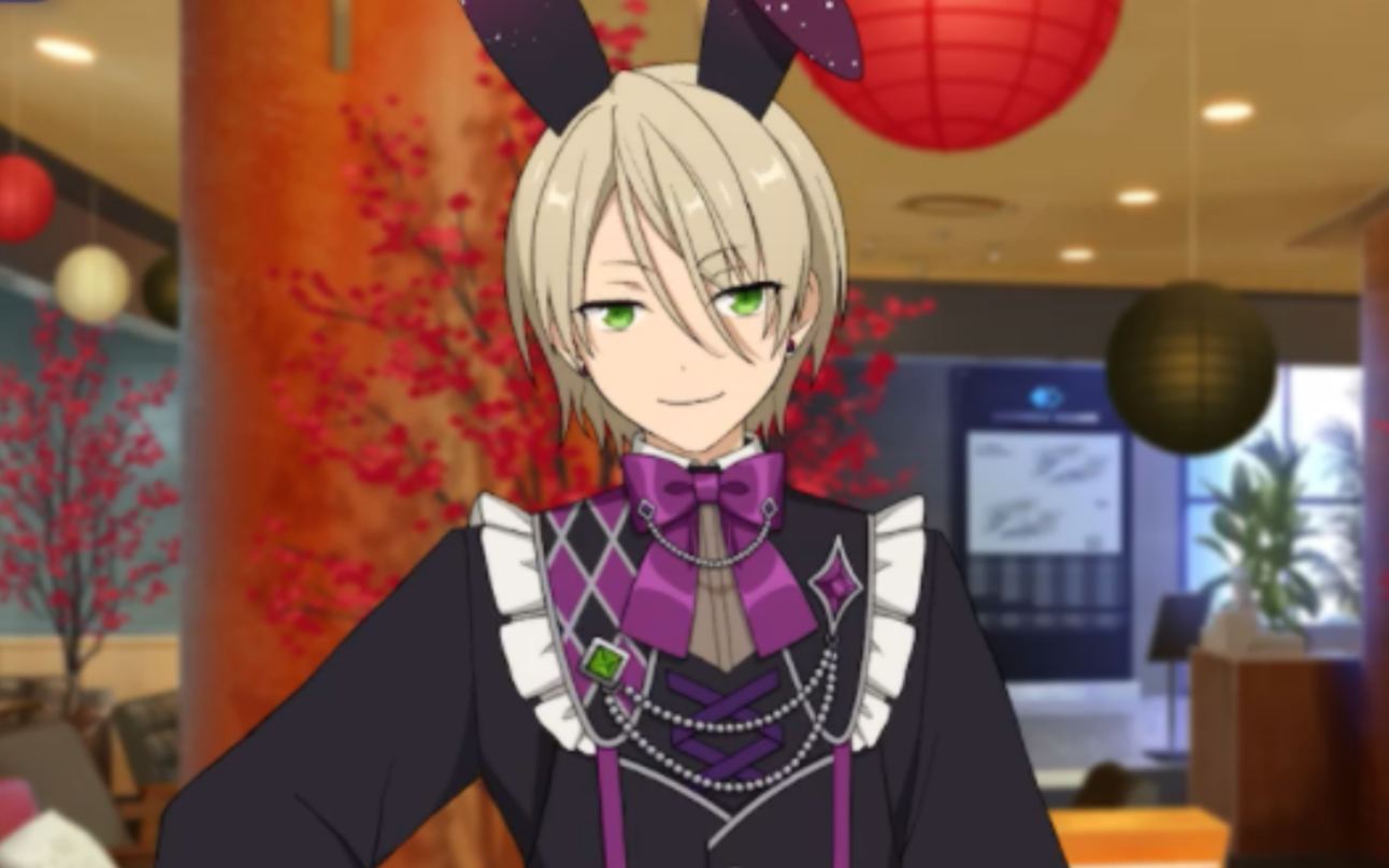 大吉三彩!偶像梦幻祭!music日服 大吉10连(2023.元.28)