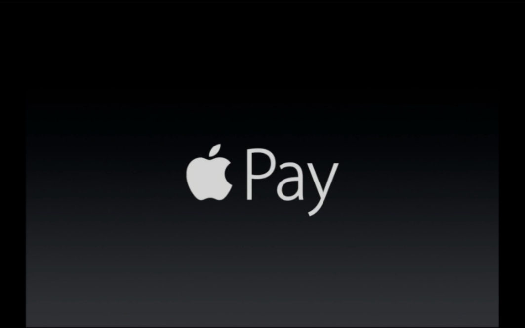 Apple Pay支付哔哩哔哩bilibili