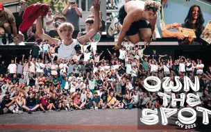 Download Video: 荷兰街头跑酷聚会Own The Spot 2022官方版