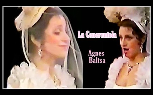 罗西尼喜歌剧La Cenerentola灰姑娘全剧Baltsa&Araiza1981年维也纳哔哩哔哩bilibili