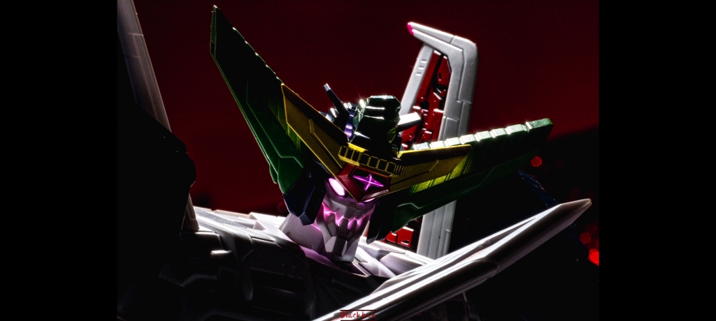 amakuni机神 勇者王 王者杰达 积达王 炽热的不死鸟