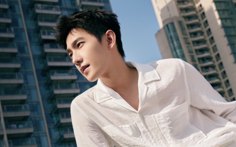 【杨洋】杨洋活动 230306 宝格丽大吉岭茶发布会直播