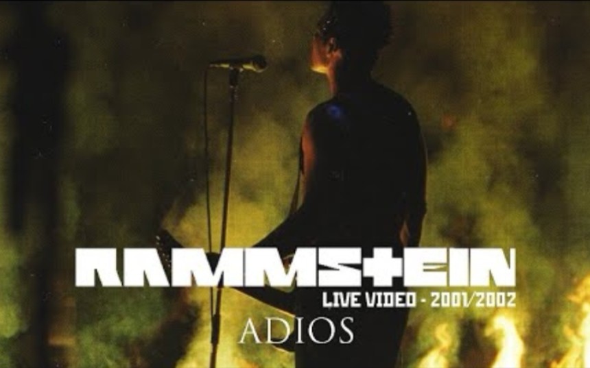 [图]Rammstein-Adios live(2001-2002)