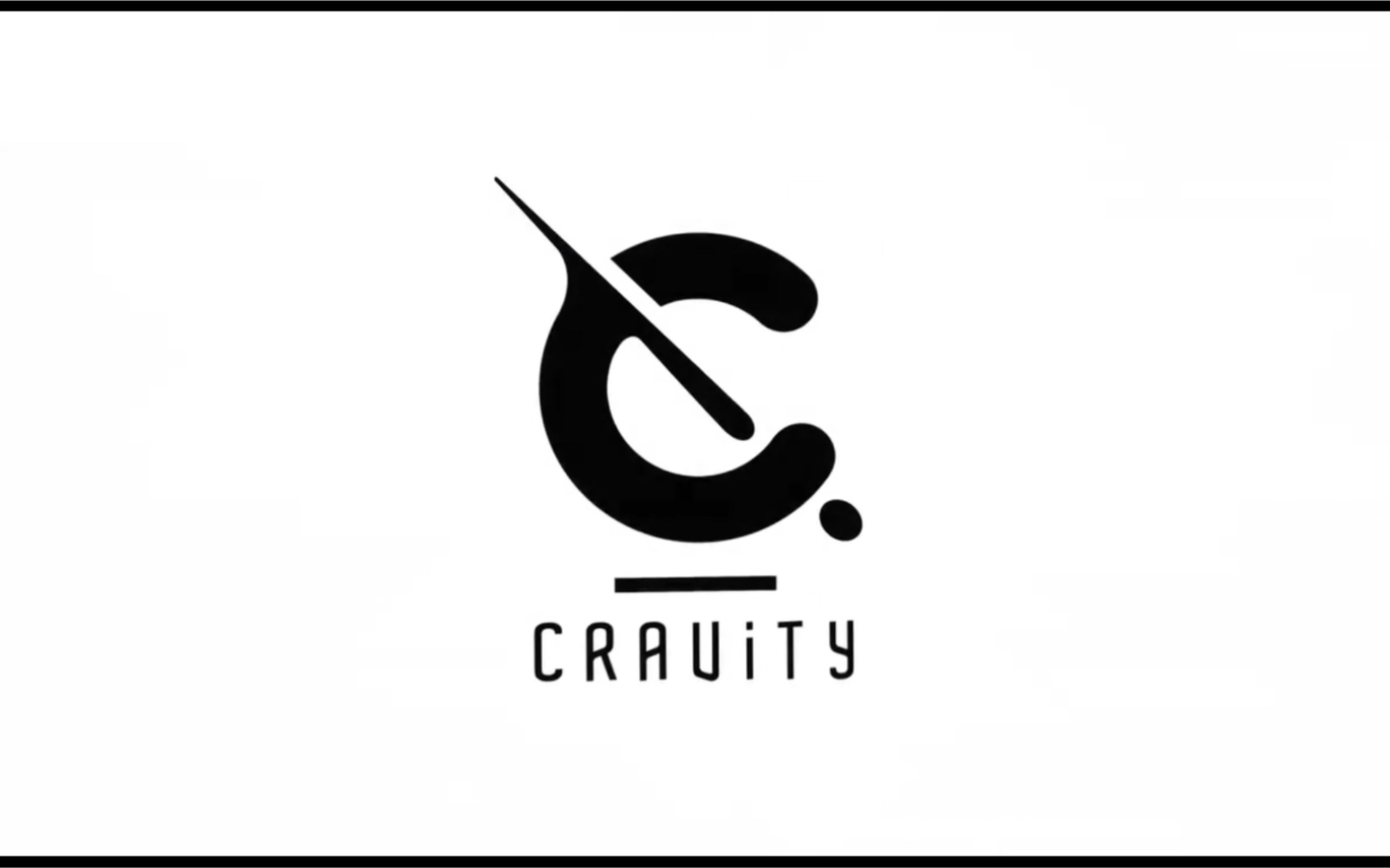 [图]【CRAVITY太空船】LOGO更新&成员预告