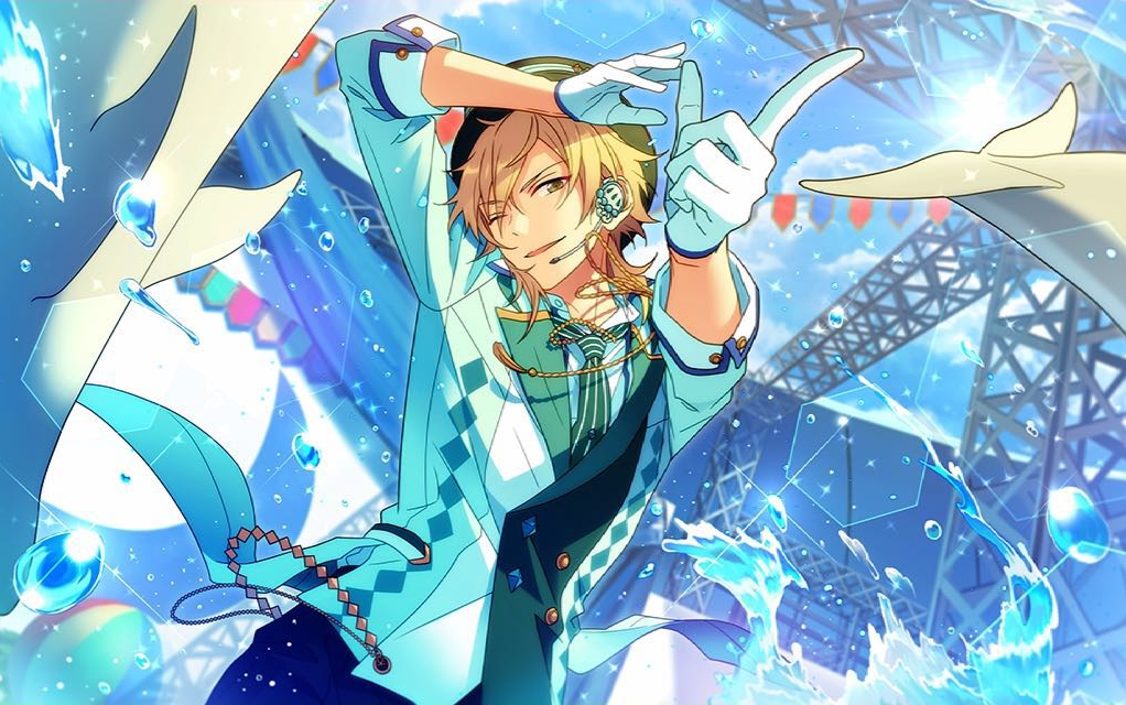 『ドロップ*遠い海とアクアリウム』