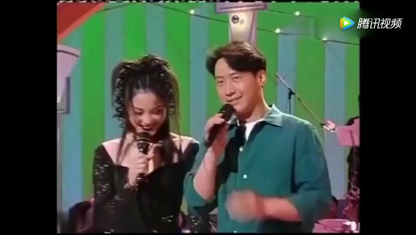 [图]黎明 Leon Lai-1993 我來自北京@王菲