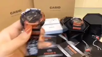 卡西欧海贼王联名款超帅！